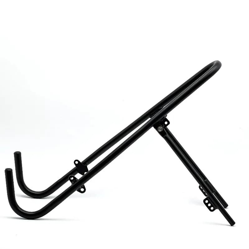 Aluminum Alloy Front Bike Racks Mountain Road Bikes Front Shelf Long Distance Bicycle Luggage Carrier Bag Holder Accessories