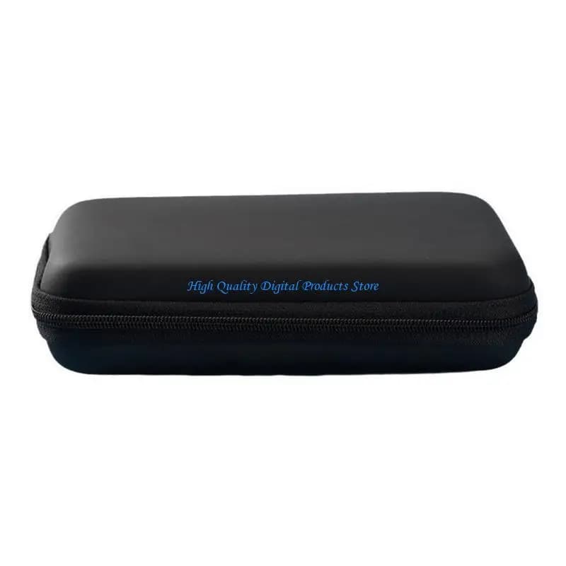 U2JE Carrying Storage Box and Screen Protector For BOYHOM R36H Handheld Game Console