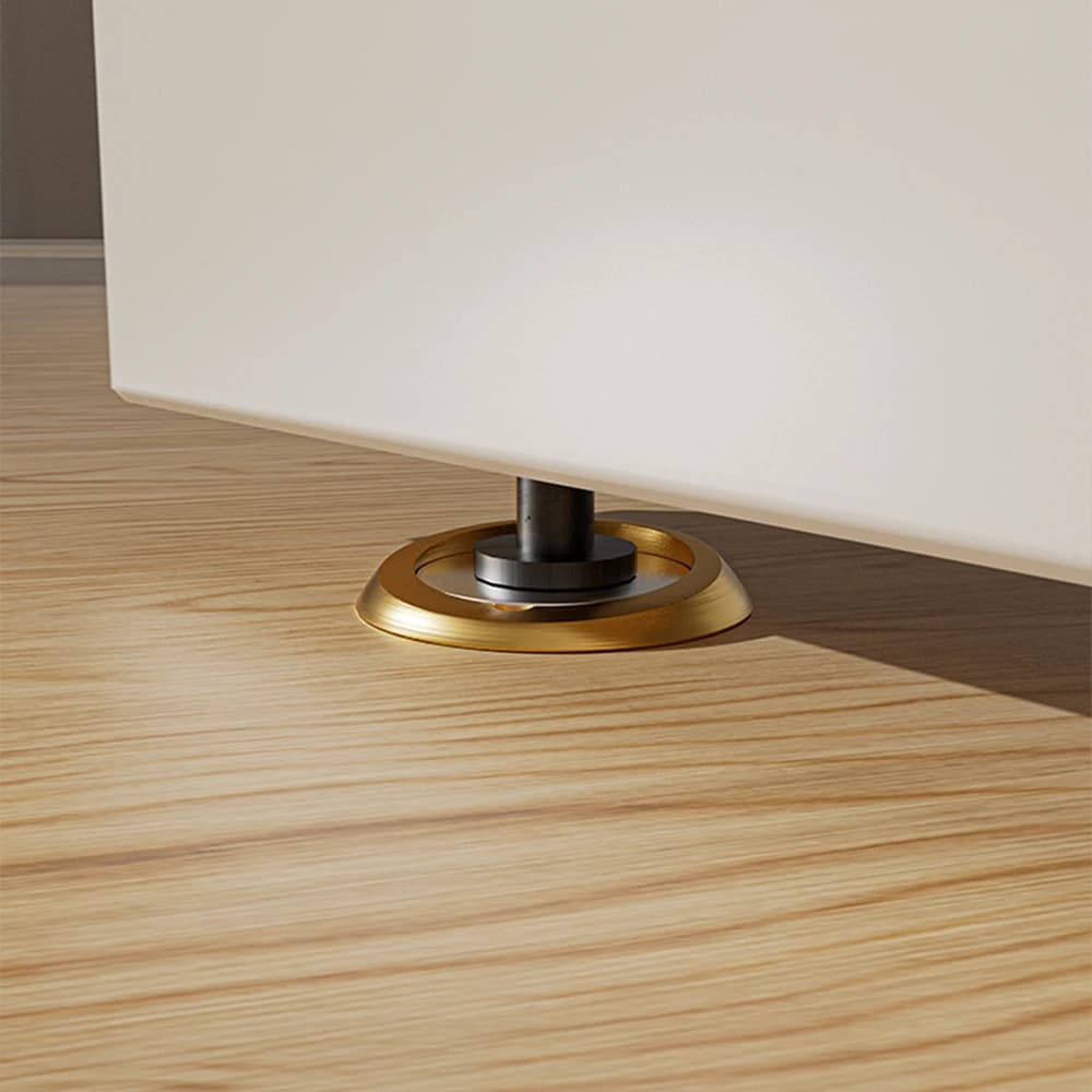 DOOROOM Nuovo Fermaporta magnetico Silenzioso antiurto Antivento Porta invisibile Aspirazione Semplicità interna Convenienza Fermaporta