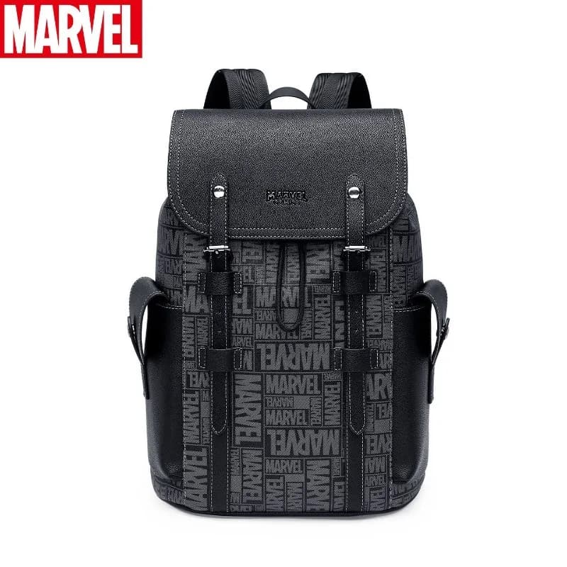 Zaino Marvel Anime Merchandise, Creativo e Personalizzato, Borsa da Viaggio per Laptop e Documenti, Regalo per Uomo
