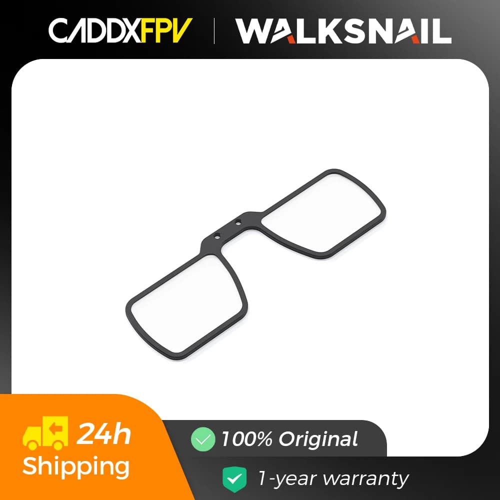 Montatura per lenti Walksnail per occhiali Avatar HD L