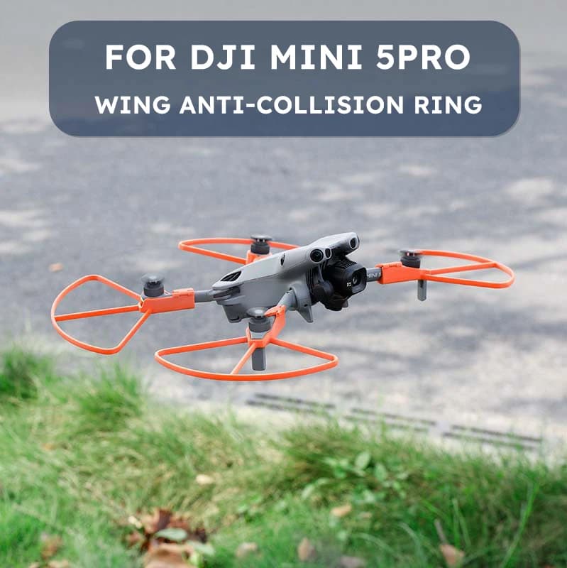 DJI Mini 5 Pro Pro Helical Protector Shoe Protector Shoe Covers for Mini 5 Pro drone accessories