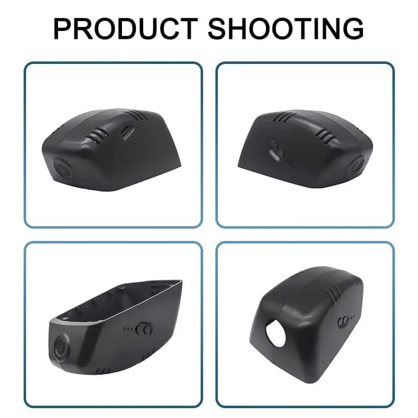 For Land Rover Range Rover and Sport 2023 2024 2025, 4K Dash Cam Front and Rear Car DVR Camera Plug and Play Wifi Video Recorder