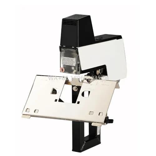 QK-106 Cucitura a sella e cucitrice piatta media automatica elettrica
