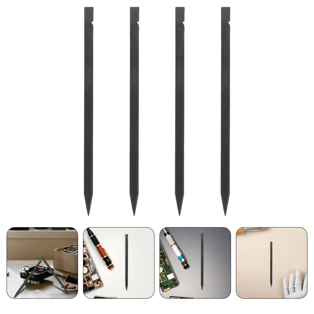 20 pz Display Spudger Metallo Piatto Elettronica Leva Strumento Kit di Riparazione Del Computer Portatile Schermo Tastiera Strumenti di Smontaggio Cellulare Tablet