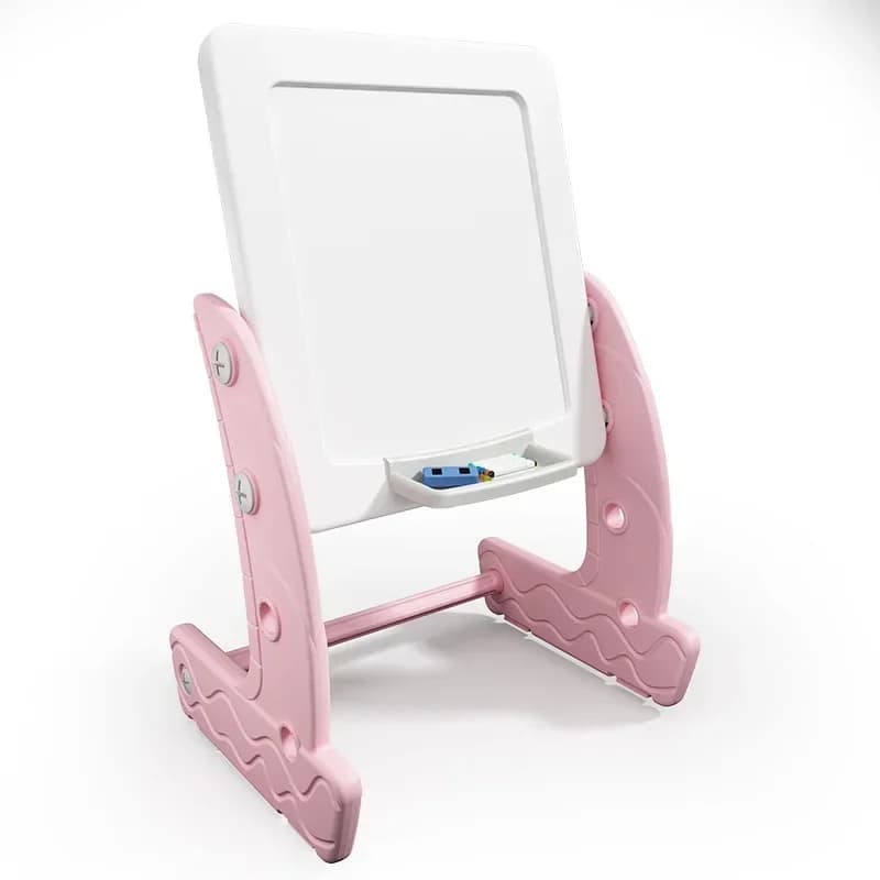 Drawing Board Magnetic Writing Tablet Stand Type Multifunctional Doodle Toys for Boys and Girls for Home Use