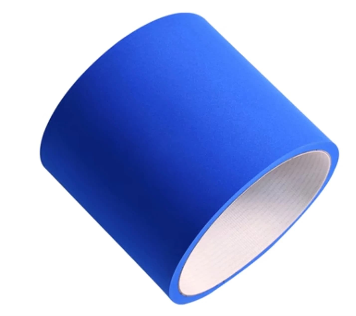 Nastro trasportatore a nastro in spugna blu per macchina confezionatrice per maschera N95 personalizzato