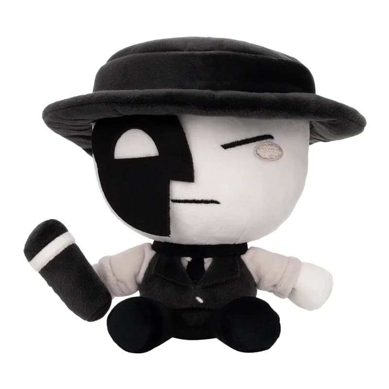 Peluche Hot Die Of Death, Giocattoli Morbidi e Carini, Pupazzi Squeezable Adorabili, Accessori per Giochi, Bambole per Bambini