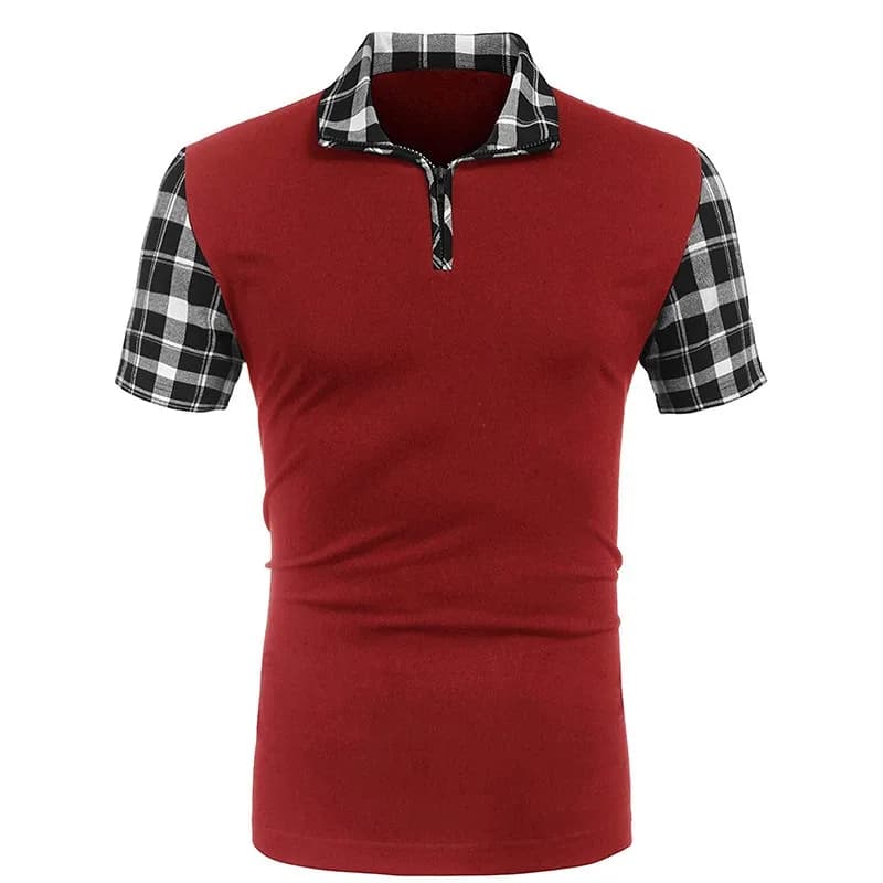 2024 New Fashion Leisure Sports t-shirt da uomo a maniche corte in tinta unita t-shirt da uomo ampia e larga impiombata