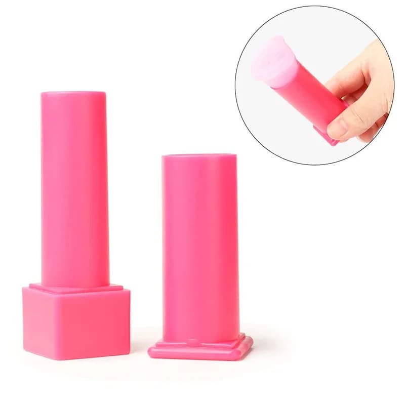 Disco mestruale in plastica Booster per coppetta mestruale Prodotto medico portatile per l'igiene femminile Periodo mestruale a prova di perdite
