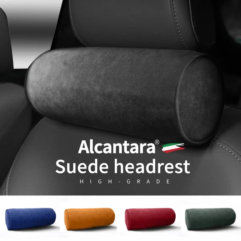 Cuscino per poggiatesta per collo auto cuscino per seggiolino auto cuscino in Memory Foam supporto telescopico per la testa laterale del sonno sulla colonna vertebrale cervicale per adulti bambino