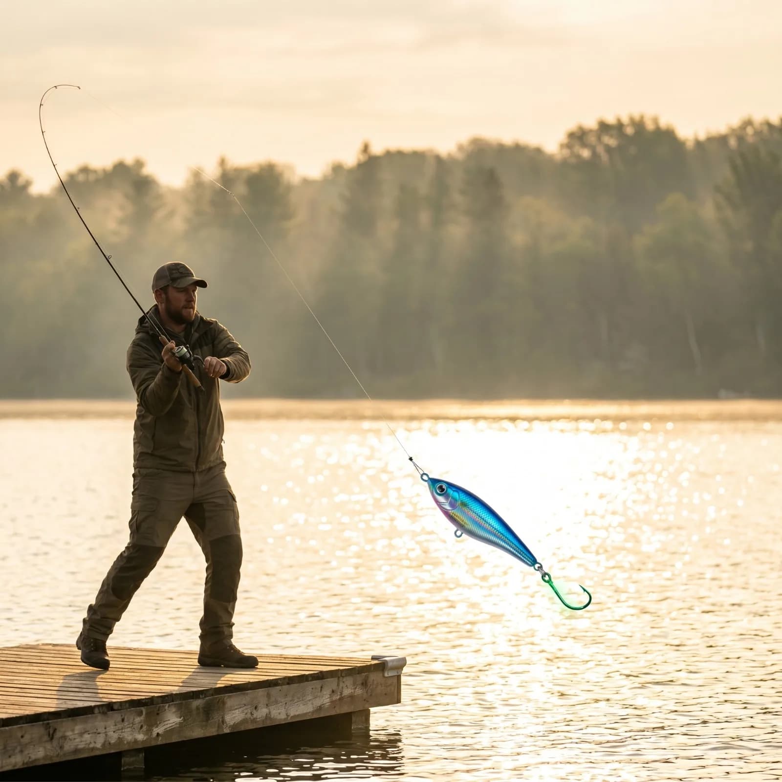 Goture Catfish Fishing Accessories Kit 153pcs DIY Catfishing Rigs with EVA Floats Circle Hooks Beads Swivels Tackle Box