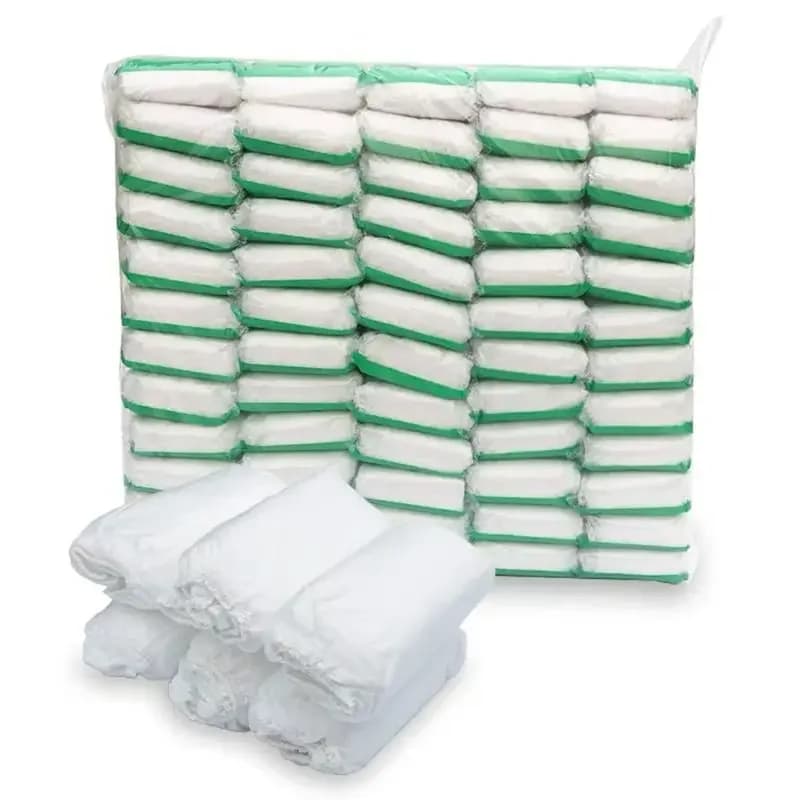 6 pz/set slip di carta Non tessuta usa e getta portatile da viaggio mutandine intimo bianco mutande di emergenza regolari per donna uomo