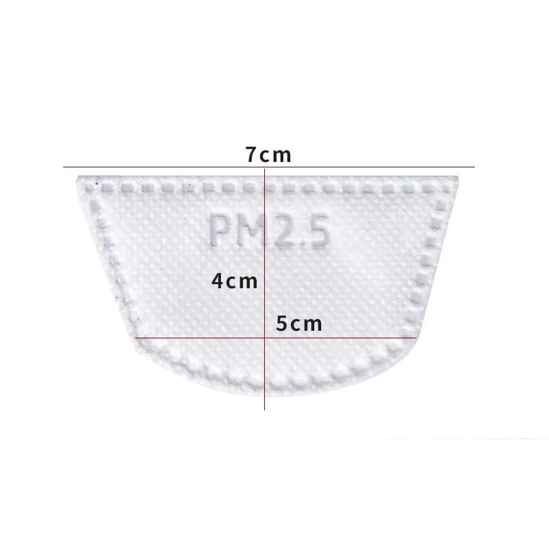 Scudo integral anti-dust mask anti-wind safety glasses anti-sprust dust filters PM2.5 replaced for transparent protection