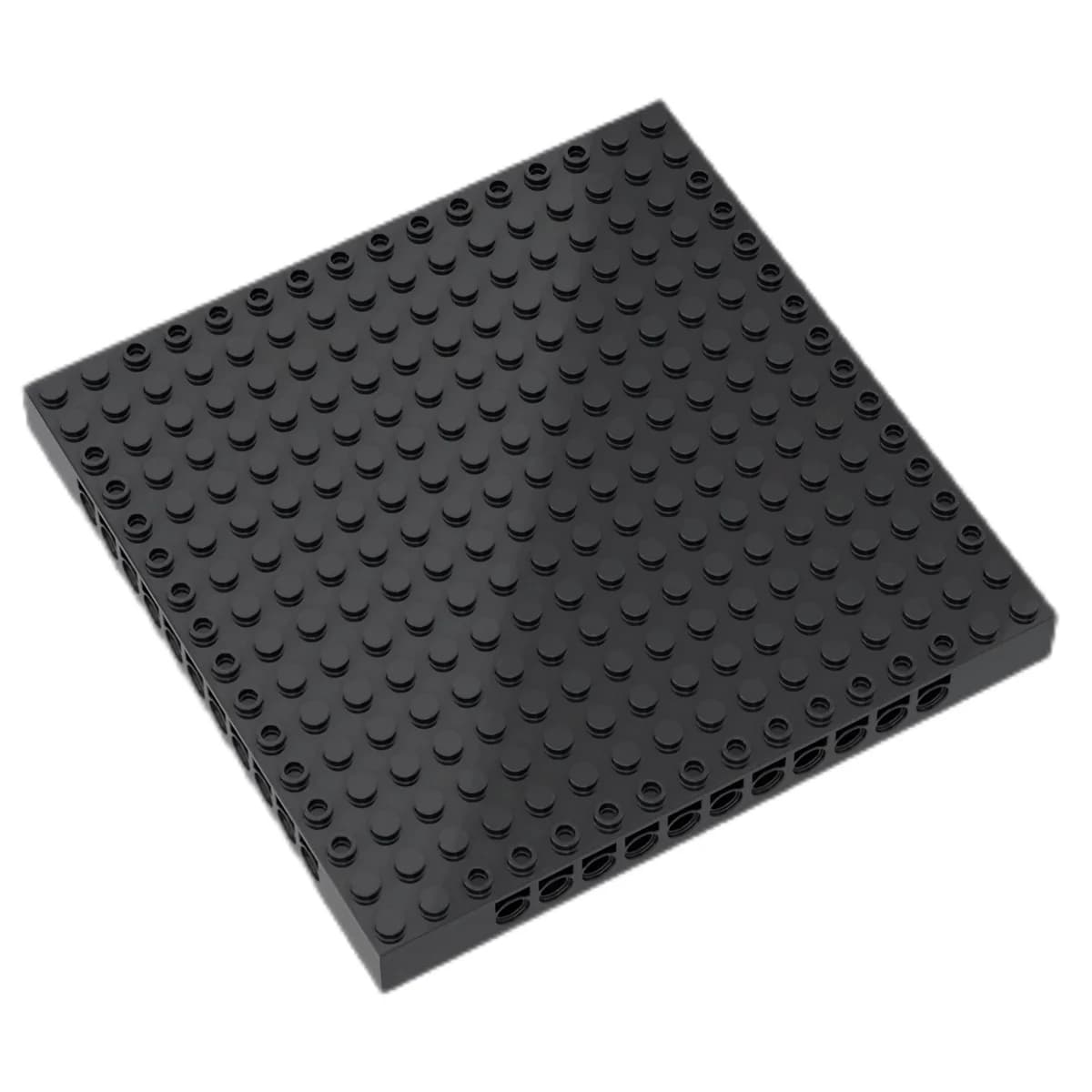 1 Pezzo Base per Costruzioni MOC Pixel Art 16x16 Compatibile con 65803, Piastra Inferiore per Assemblaggio di Piccole Particelle, Mattoncini Giocattolo Fai-da-te