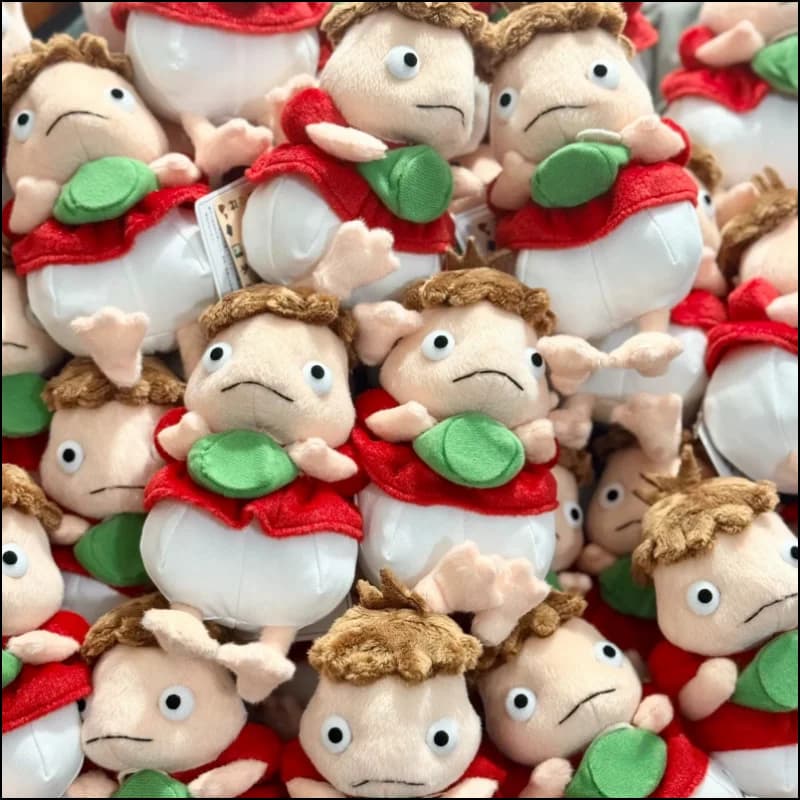 Peluche del Personaggio Totoro, Giocattoli Kawaii Imbottiti, Bambole di Peluche, Ornamenti, Regalo per Ragazze, San Valentino, Regalo Festivo