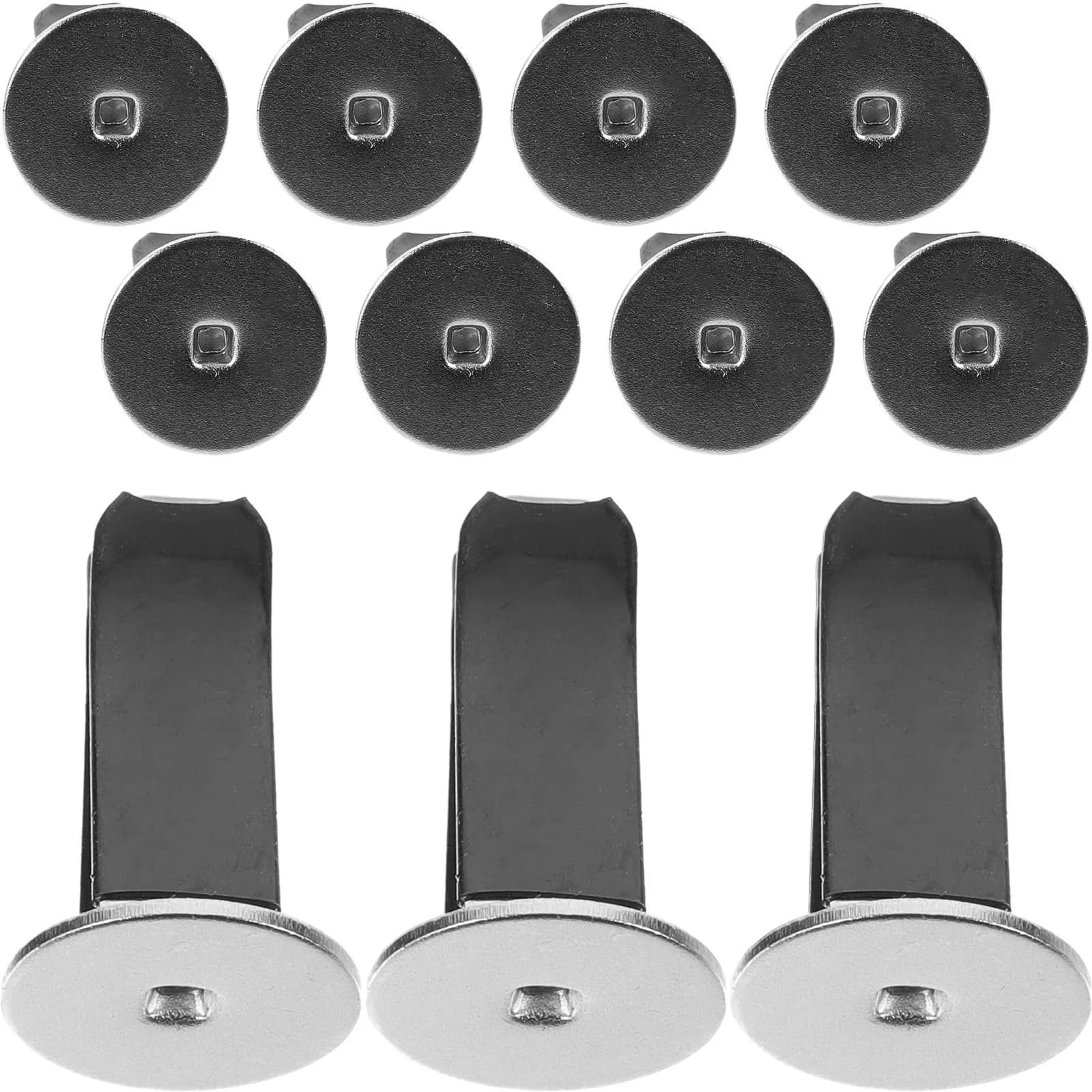 20 Pezzi Clip per Ventilazione Auto, Deodorante per Auto, Diffusore di Profumo, Dimensioni Compatte, Facile Installazione, Compatibile con Casa e Ufficio
