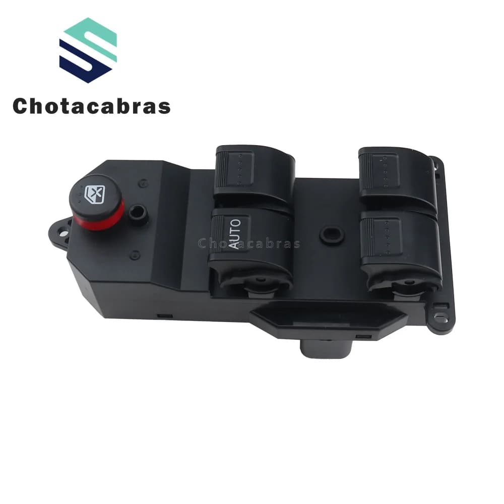 Per Honda Stream RN3 2001 2002 2003 2004 Anteriore sinistro Finestra Principale Interruttore di Controllo Pulsante 35750-SAE-P01 Car Styling Accessori