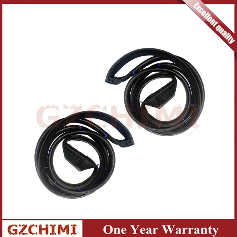 80830-3SG0A 80831-3SG0A Spellatura in gomma aperta anteriore sinistra destra per Nissan SENTRA 2013-2019 Guarnizioni per porte