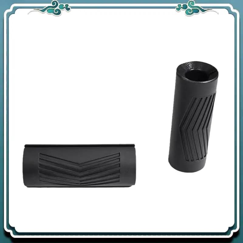 Grips For Weight Lifting Barbell & Dumbbell Bar Adapter Pull Up & Bench Press Handle Grips Eco-Friendly