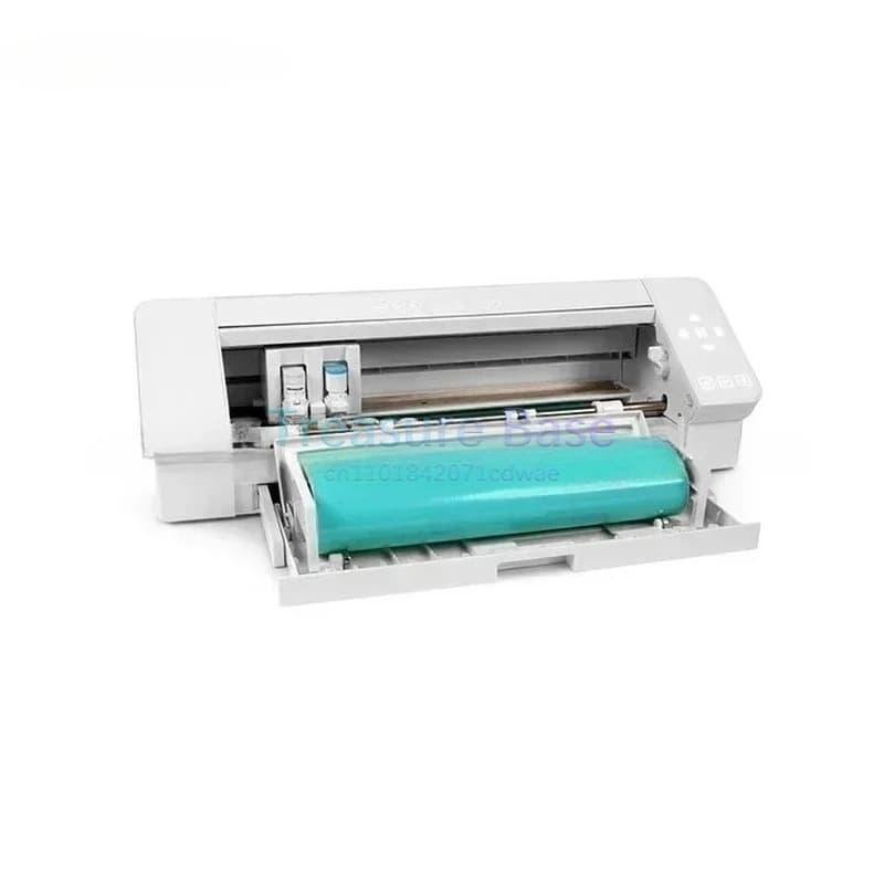 Adesivo Lama Silhouette Cutter 4 Plotter digitale Tagliatrice di carta vinilica 12"