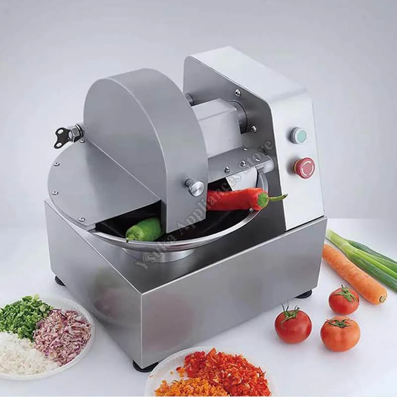 Commercial Automatic Multifunctional Vegetable Blender Chopper Tritacarne Kitchen Robot for Kitchen Robot