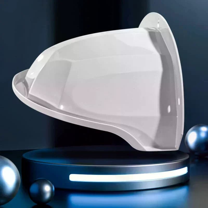Coperture Protettive Impermeabili per Telecamere a Cupola CCTV, Scatola di Protezione per Telecamere di Sicurezza