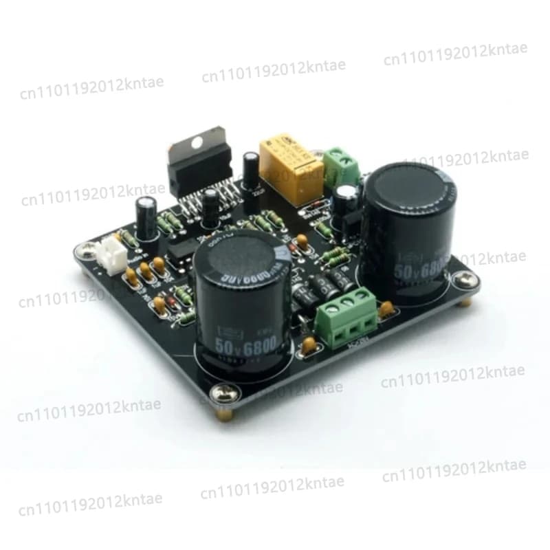 TDA7293 integrated 100W mono amplifier board