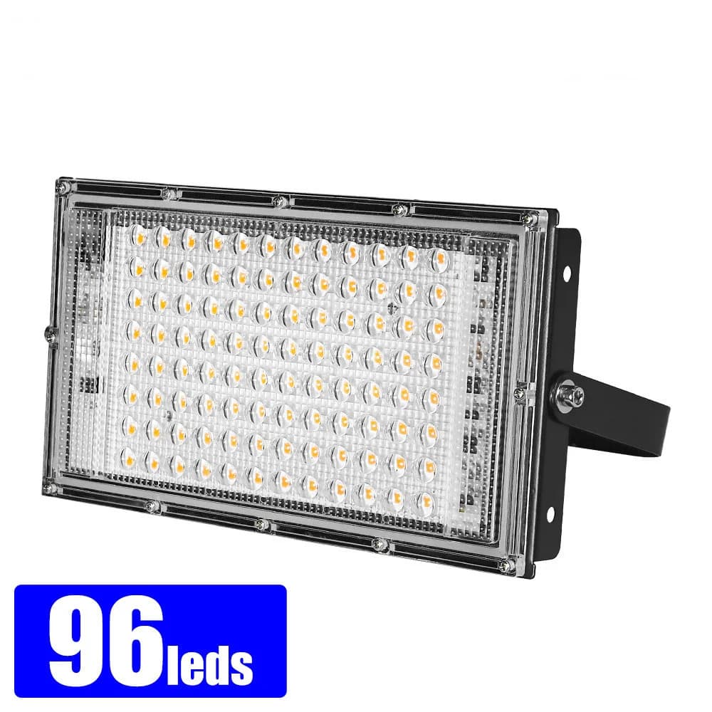 1 pcs LED Cultivation Plant The Lights 96 led Complete Spectrum Phytolamp for Plants Light Lamp Hydroponic Lamp Serra Flowers Seeds Coltiva La Tenda