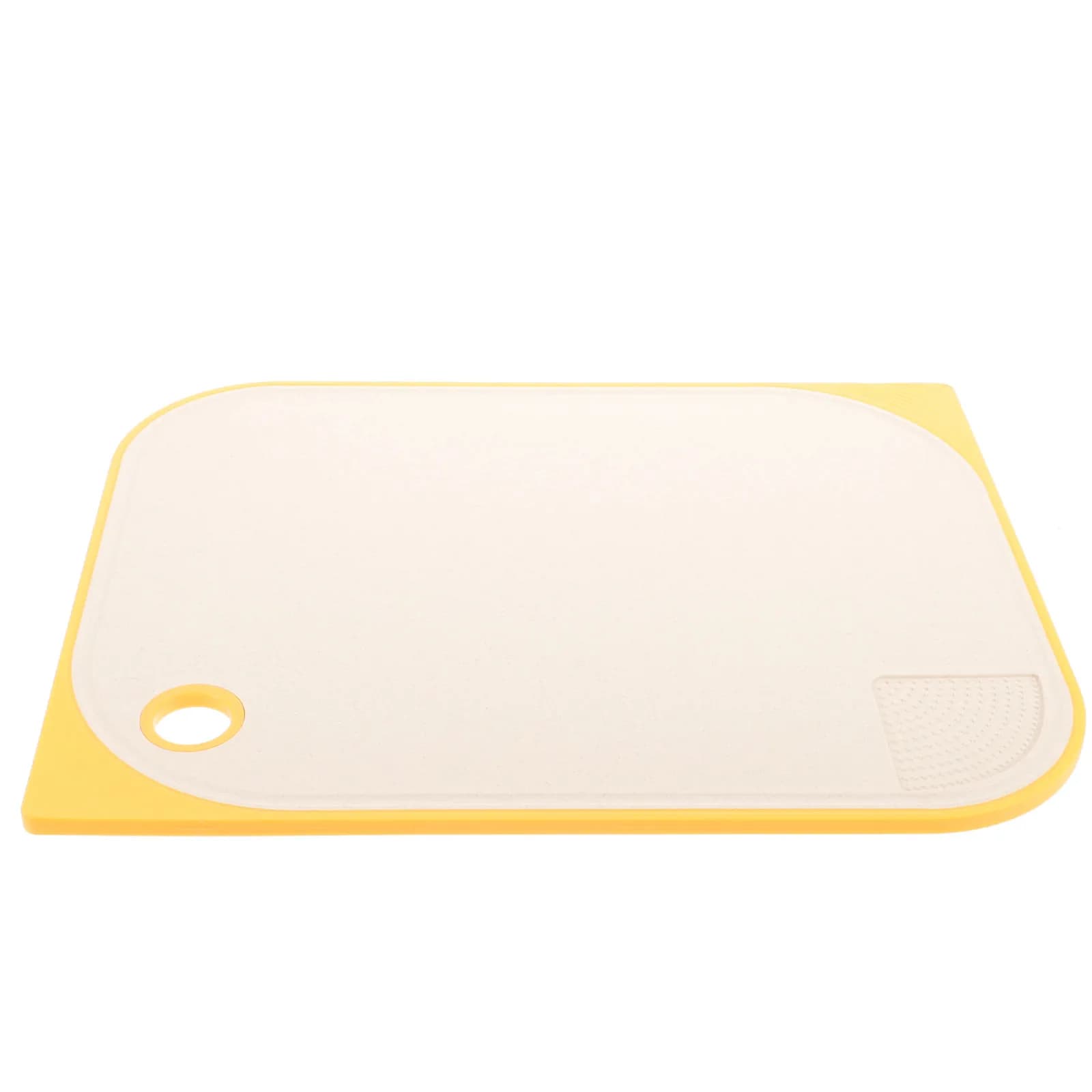 Tagliere Portatile Riutilizzabile in Plastica Antiscivolo Facile da Lavare Utensile da Cucina per Casa Campeggio Esterno Frutta Carne Alimenti