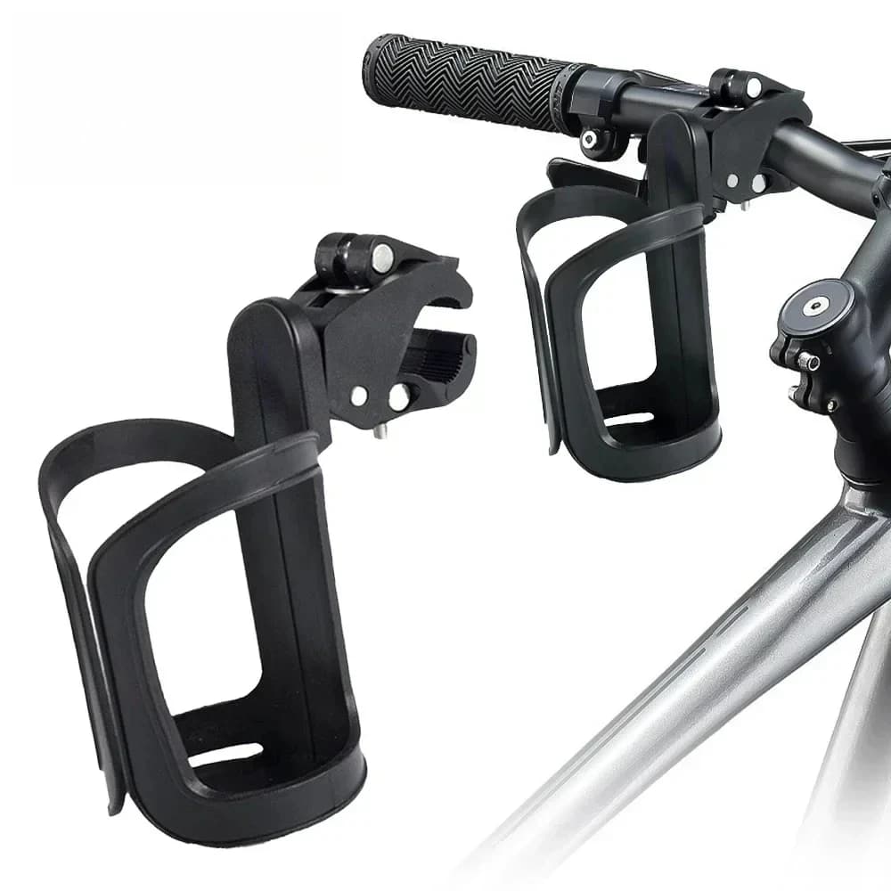 Bicycle bottle rack MTB Bicycle rack for children's bike trolley Bottle rack Stroller Bicycle rack Bicycle accessories