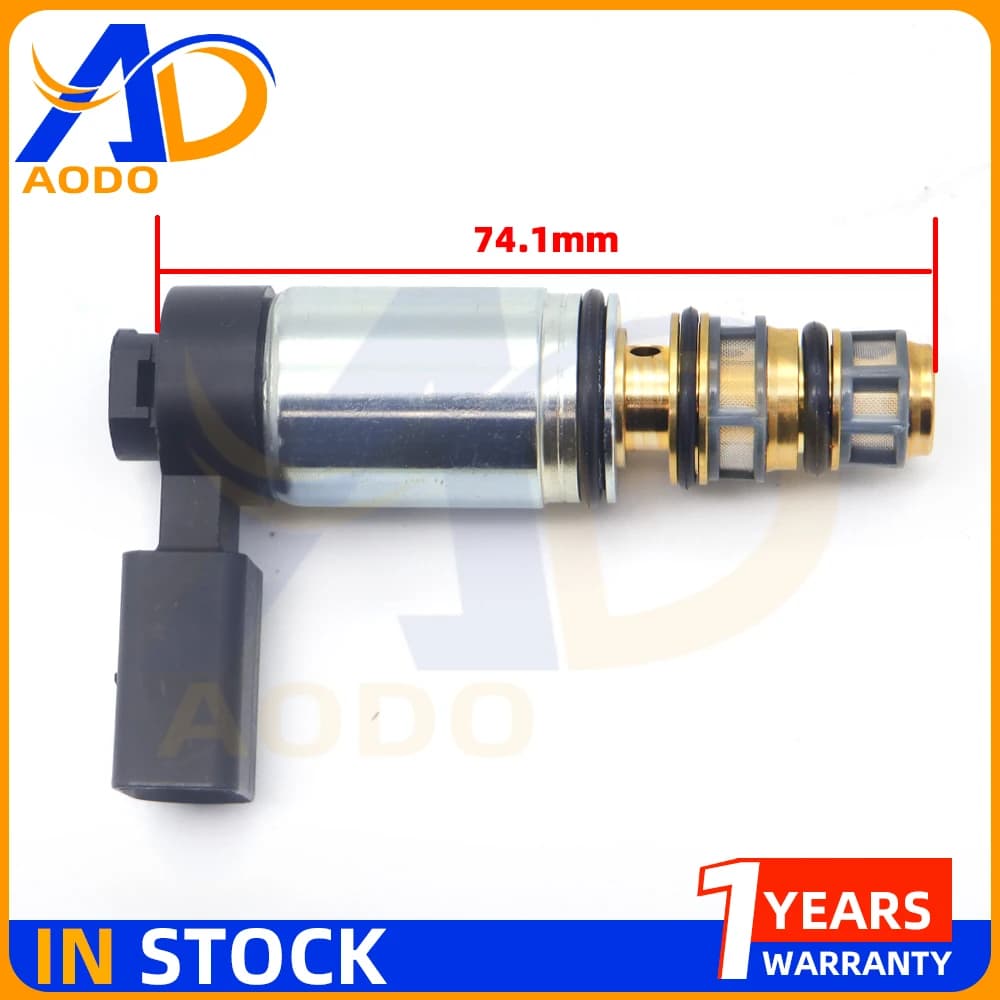 Per Audi A1 A3 A4 Q3 VW Golf Jetta Passat Polo PXE16 Valvola di controllo del compressore CA 1K 0820803 G 1K 0820803 N 1K 0820803 Q 1K 0820803 S