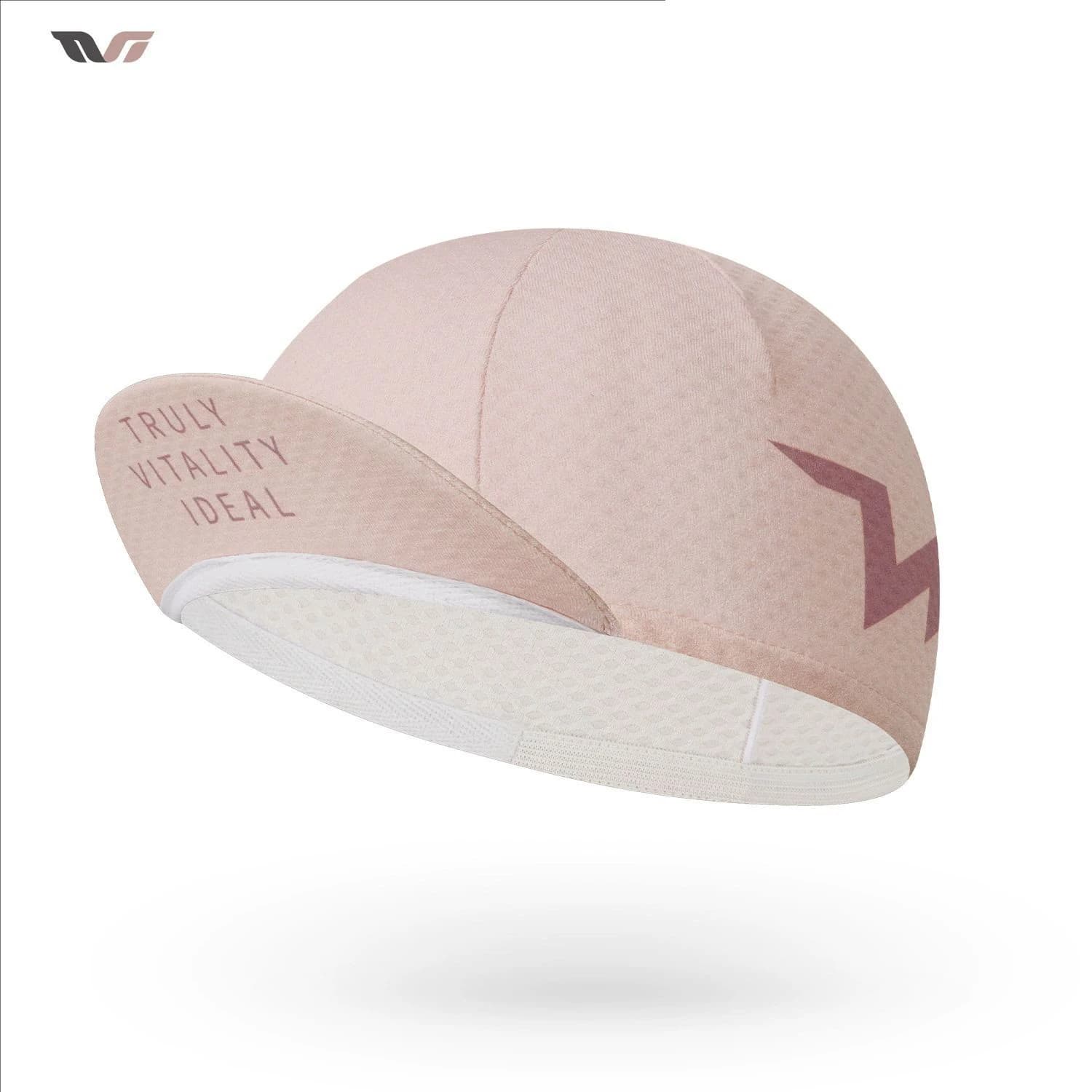 ROCKBROS Cycling cap Woman Summer Breathable bicycle caps for road bike helmet Hat with lining Solar fast drying hats