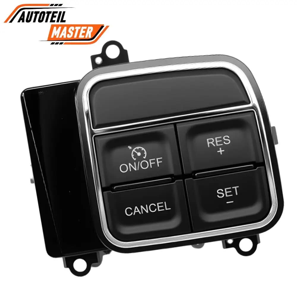 Interruttore Cruise Control Destro per Chrysler 300 200 Journey Charger Ram C/V Base 1500 2500 3500 4500 56046252AE 56046252AD 15 Pin