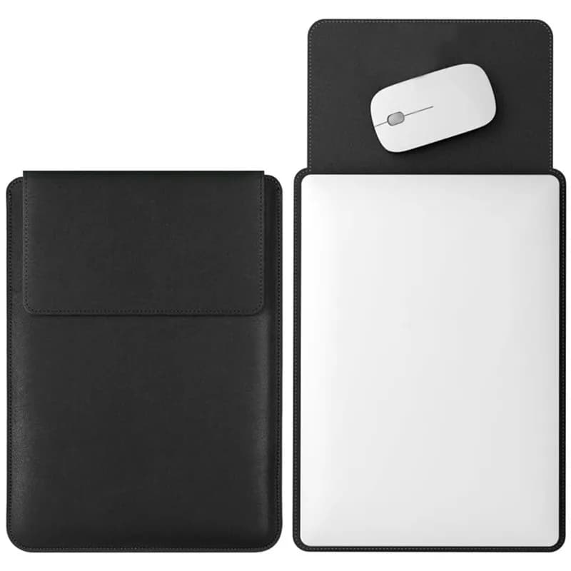 Sottile portatile versatile custodia per laptop per MacBook Air 13 14 15 16 pollici M5 M4 M3 M2 Chip Mac Book Pro accessori di copertura