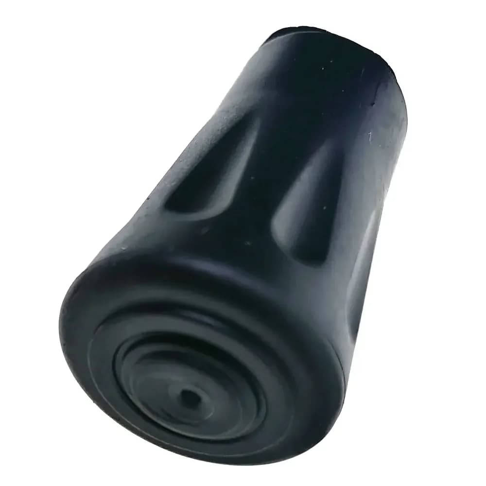 Pioneer rubber tips spare walking sticks for tips Trekking accessories for swinging rods