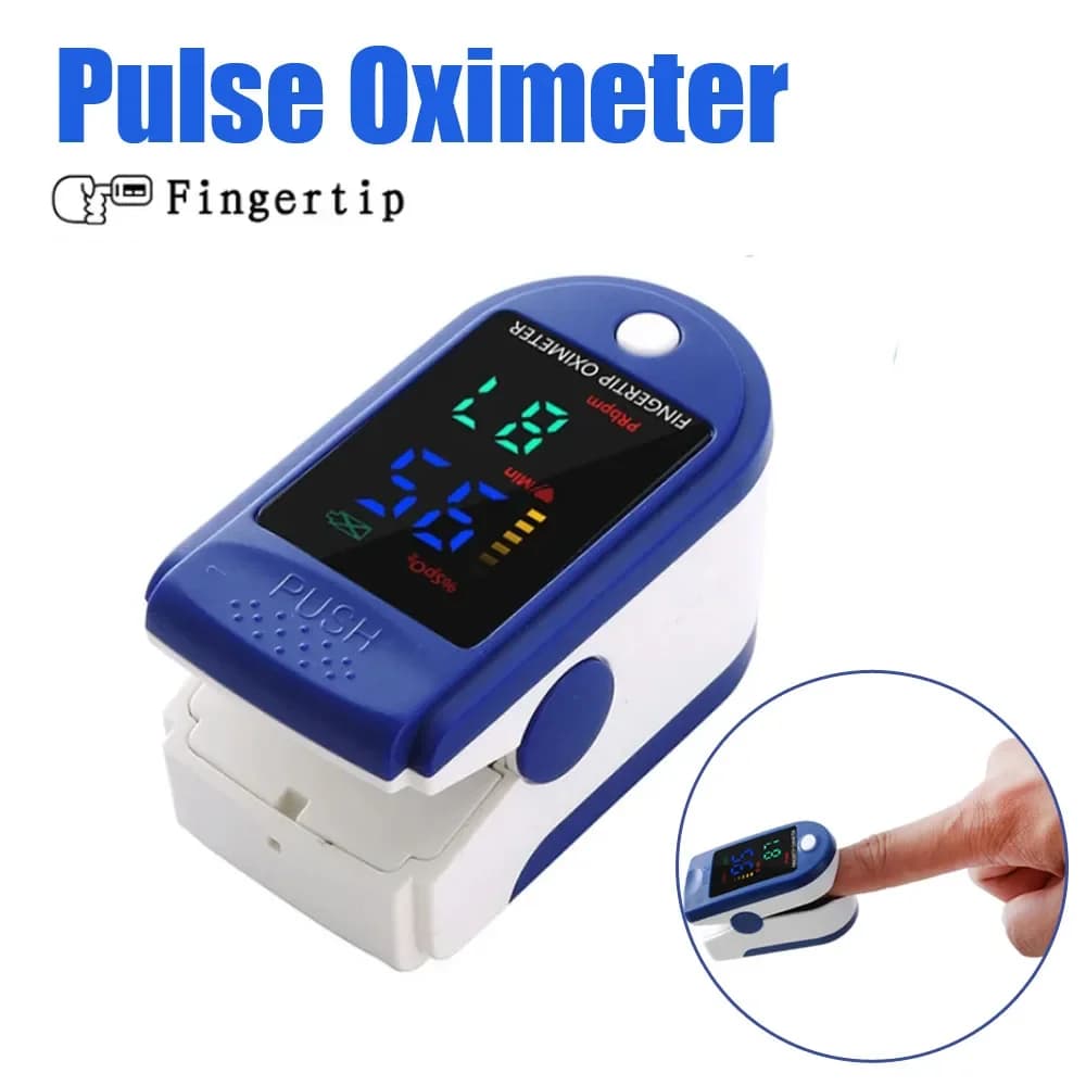 Pulse oxymeter for Pediatric/Child Oximeter Medical Pulse Oximeter De Dedo SpO2 Saturation Meter Healthcare