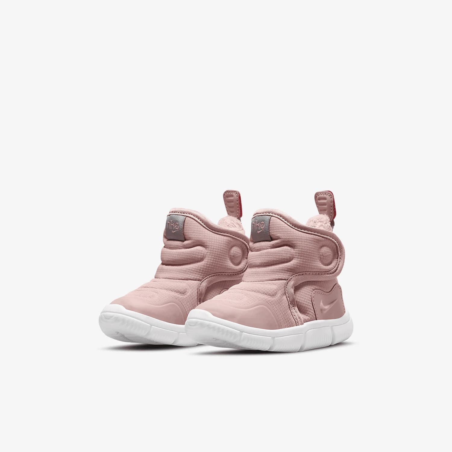 Nike Authentic Winter New Style Infant Children's Fleece-Lined Warmth Sports Snow Boots AV8338-601