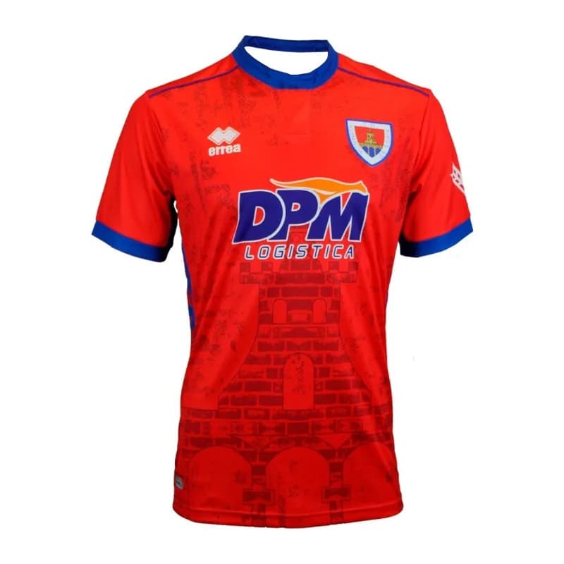 Nuova Maglia da Calcio CD Numancia Spagna 2026 T-shirt per Adulti e Bambini Traspirante ad Asciugatura Rapida Comoda Abbigliamento Sportivo Famiglia Bambini