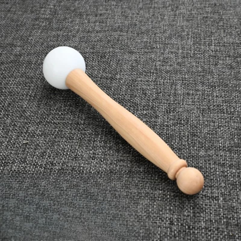 professional Crystal singing bowls stick Sound Healing singing bowl sticks durable Knock stick portable Percussion Instruments