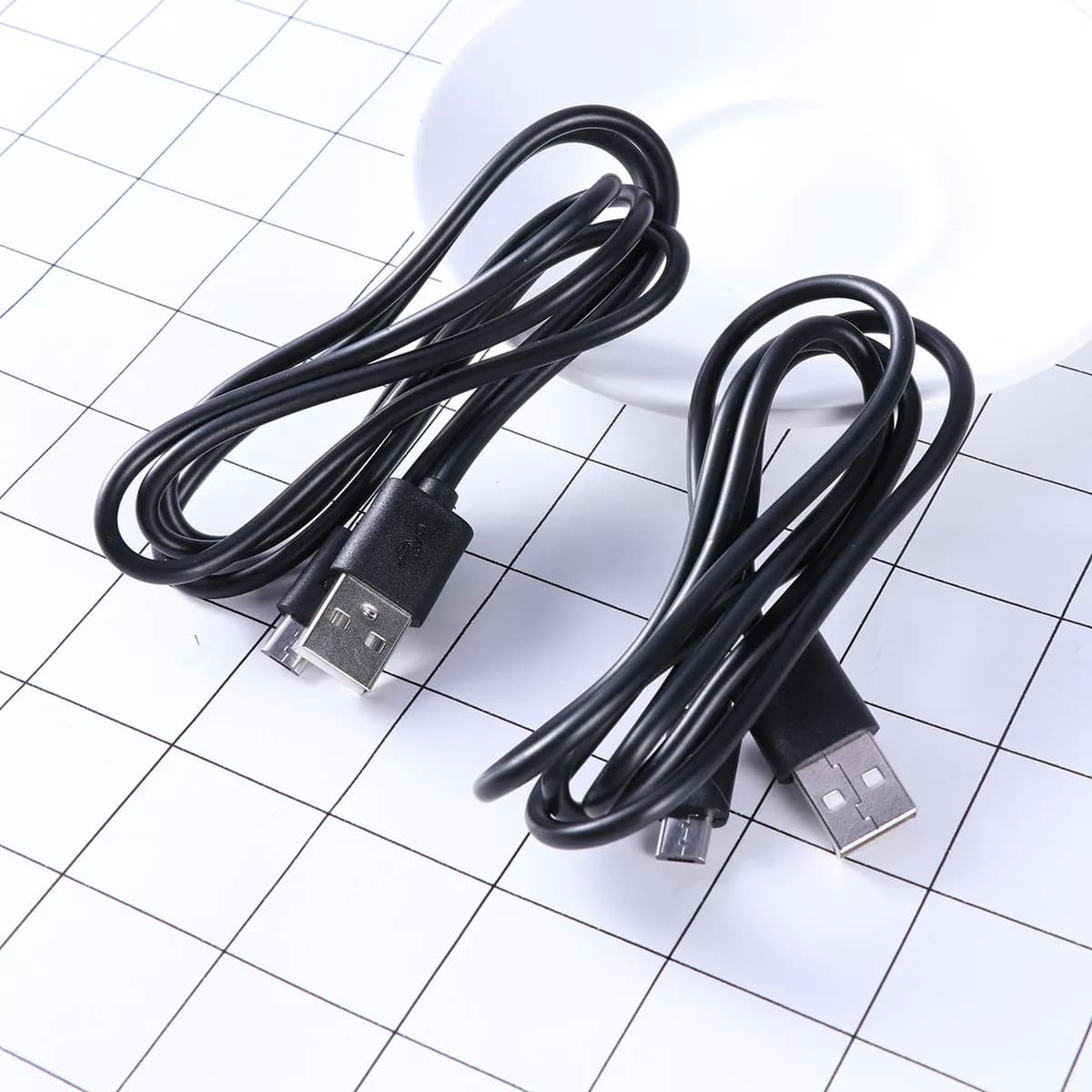 Micro USB Cable Universal 100Cm Charge Data Sync Cord for Phones Tablets Pda Notebook Replacement