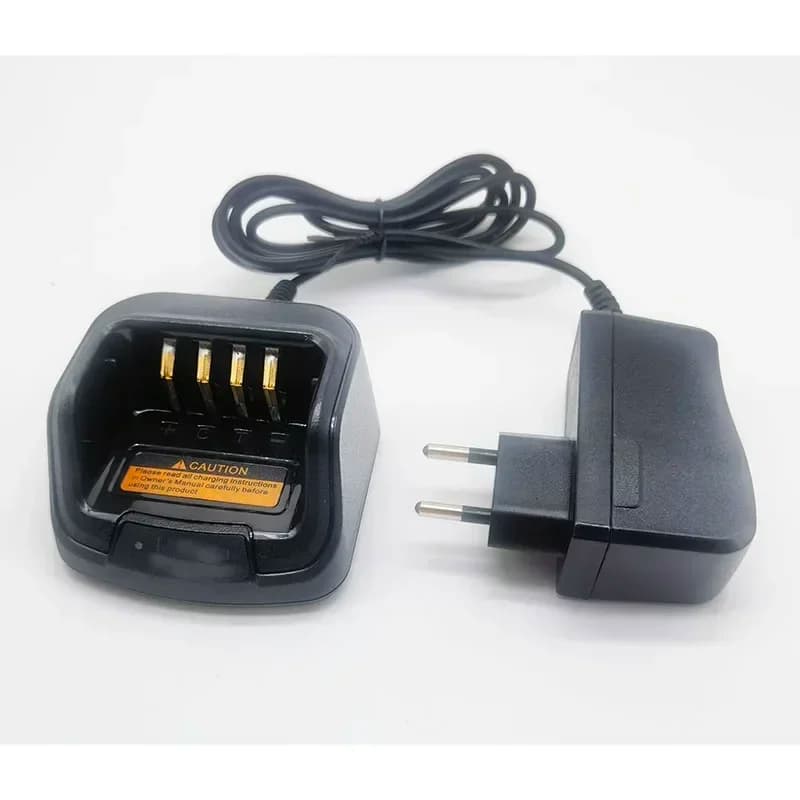CH10L27 caricabatteria rapido da tavolo per Hytera HYT BP516 Radio HP600 HP605 HP680 HP700 HP780 HP782 HP702 HP785 Walkie Talkie