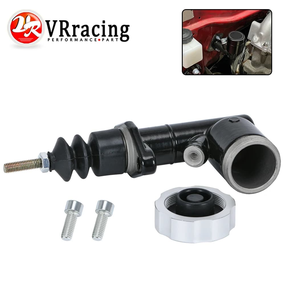 VR - 0,7 Cilindro maestro frizione generale per auto da corsa per freno a mano idraulico Drift VR-MS01