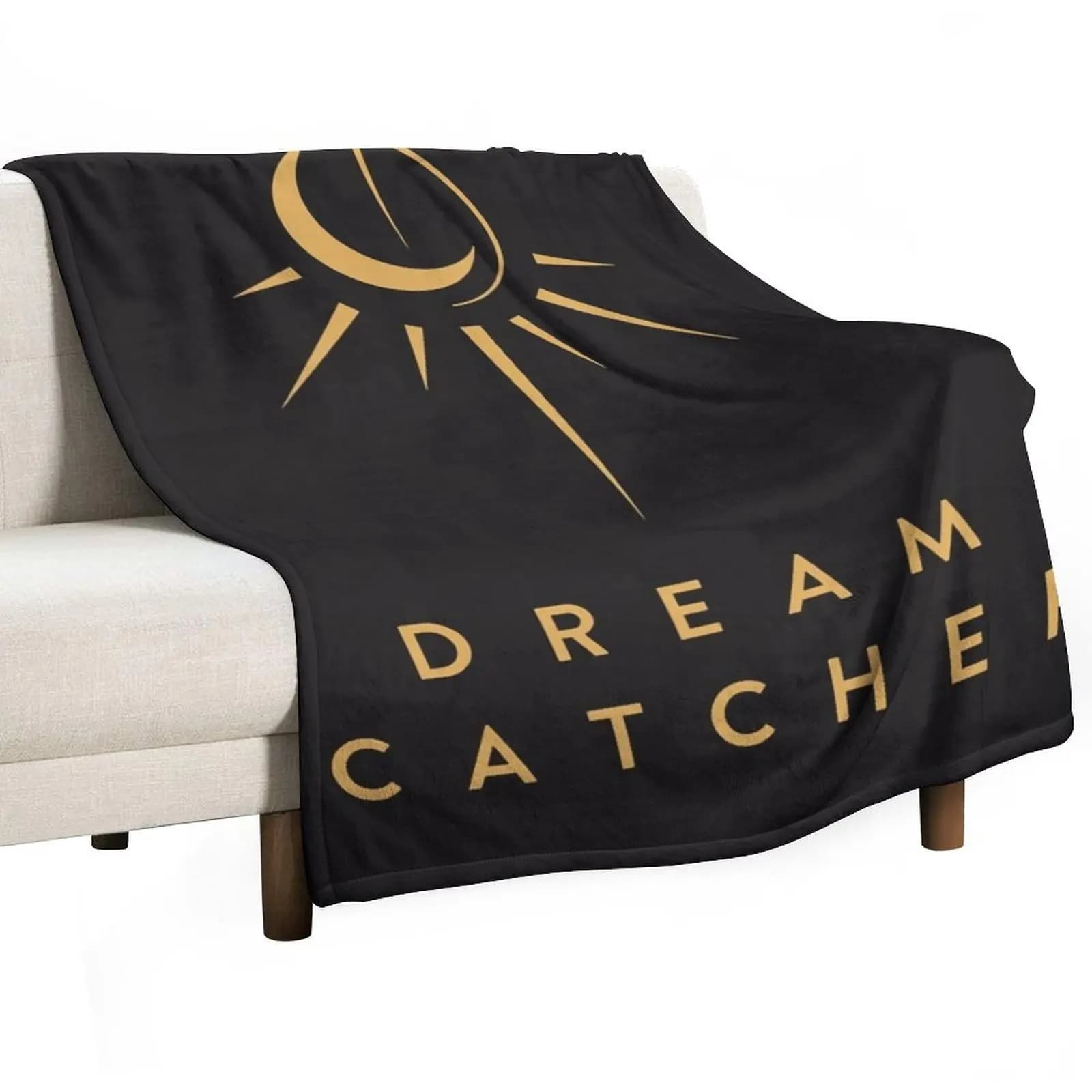 KPOP Dreamcatcher Girl group Classic T-Shirt Throw Blanket Portable Lightweight Blanket for Travel Camping