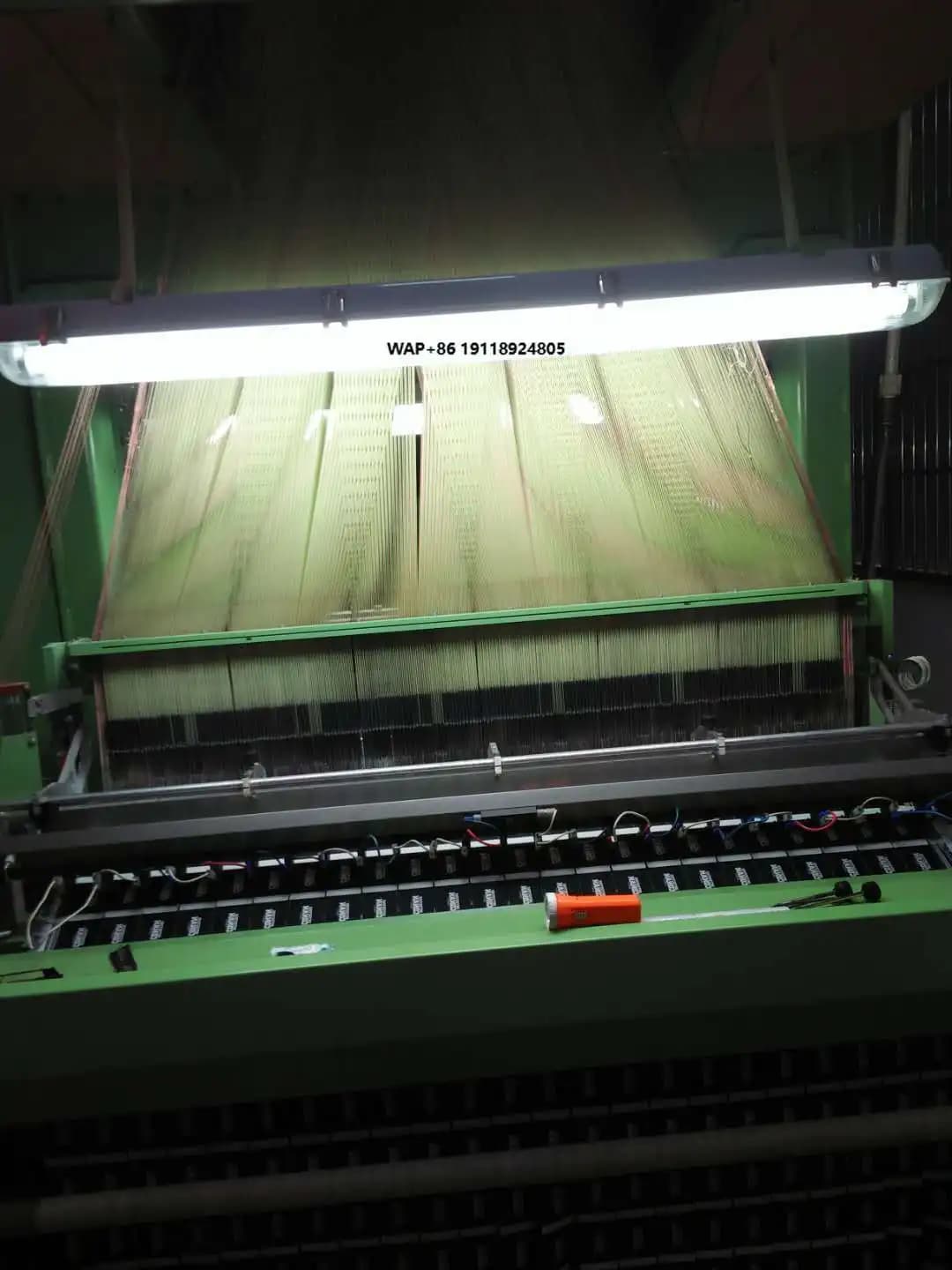 High Speed Harness Set for Loom Tape Weaving Machine