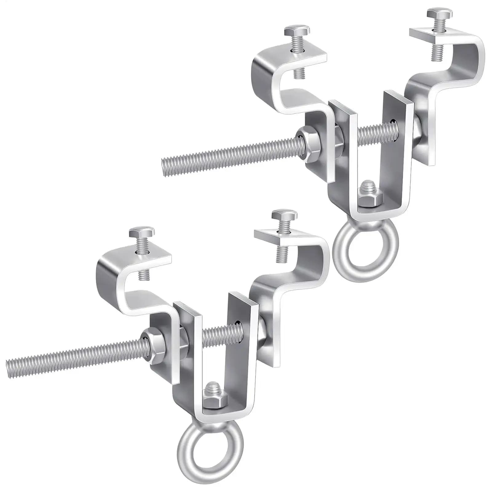 Steel beam clamps Boxing bag hook Steel boxing bag holder for industrial bracket system Fighting training Martial arts