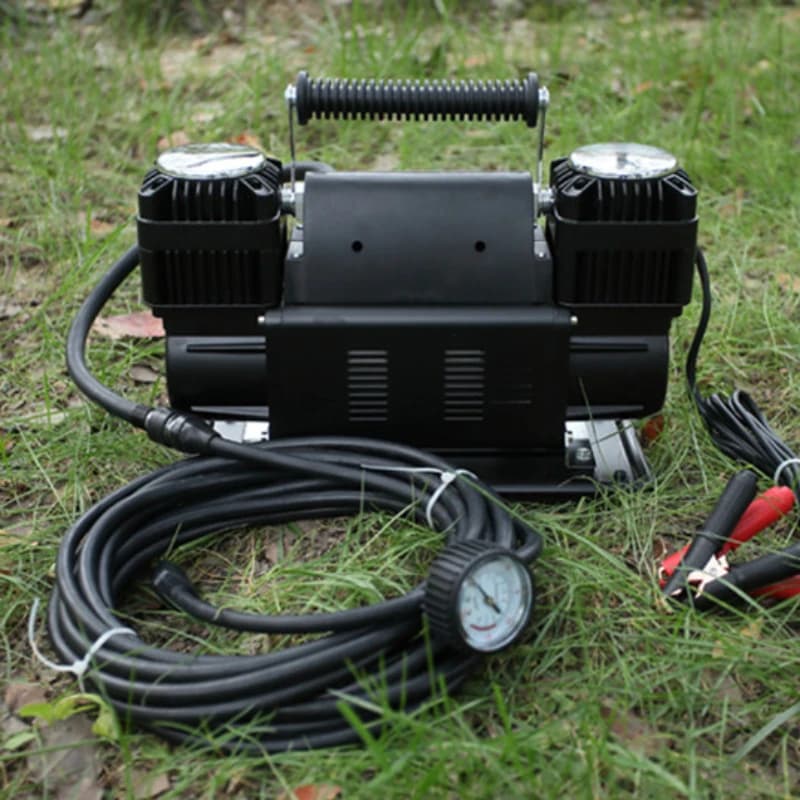 Gonfiatore per pneumatici 3663, 300L/Min, 150 PSI, portatile, per pneumatici di auto, camion e attrezzature di gonfiaggio