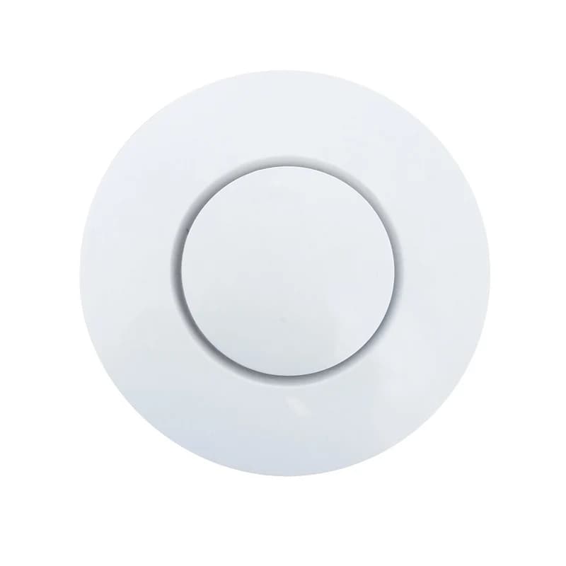 MD-2015 Photoeletric Wired Smoke Sensor Fire Alarm Detector Wired cable connected with Alarm Host 24 hours Zone
