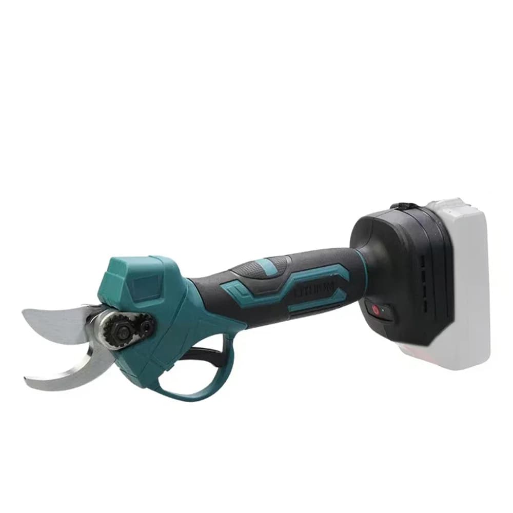 Power Supply Battery Electric Garden Scissors Fruit Tree Fit Makita 20V Battery-Free Electric Shaving Shears Without Garden PowerTool Brushes