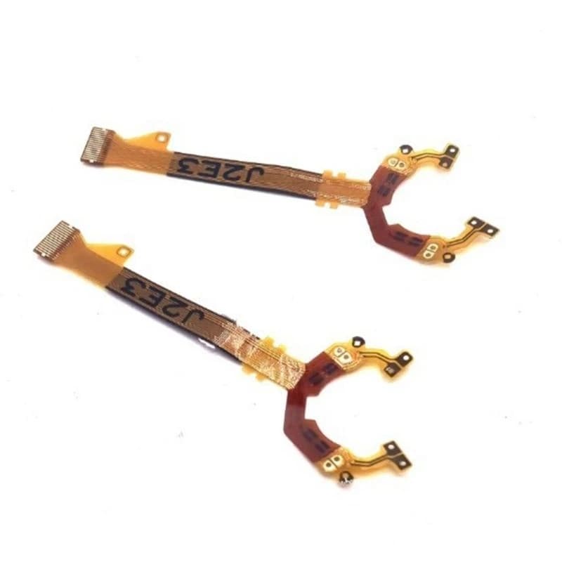 E56B Reliable Transmission Camera Lens Flexible Cable for IXUS870 IXUS110 Camera Clear Photography for Frequent Users